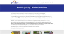 Desktop Screenshot of kdvokiedokie.nl