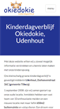 Mobile Screenshot of kdvokiedokie.nl